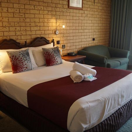 Belltower Motor Inn Shepparton Room photo