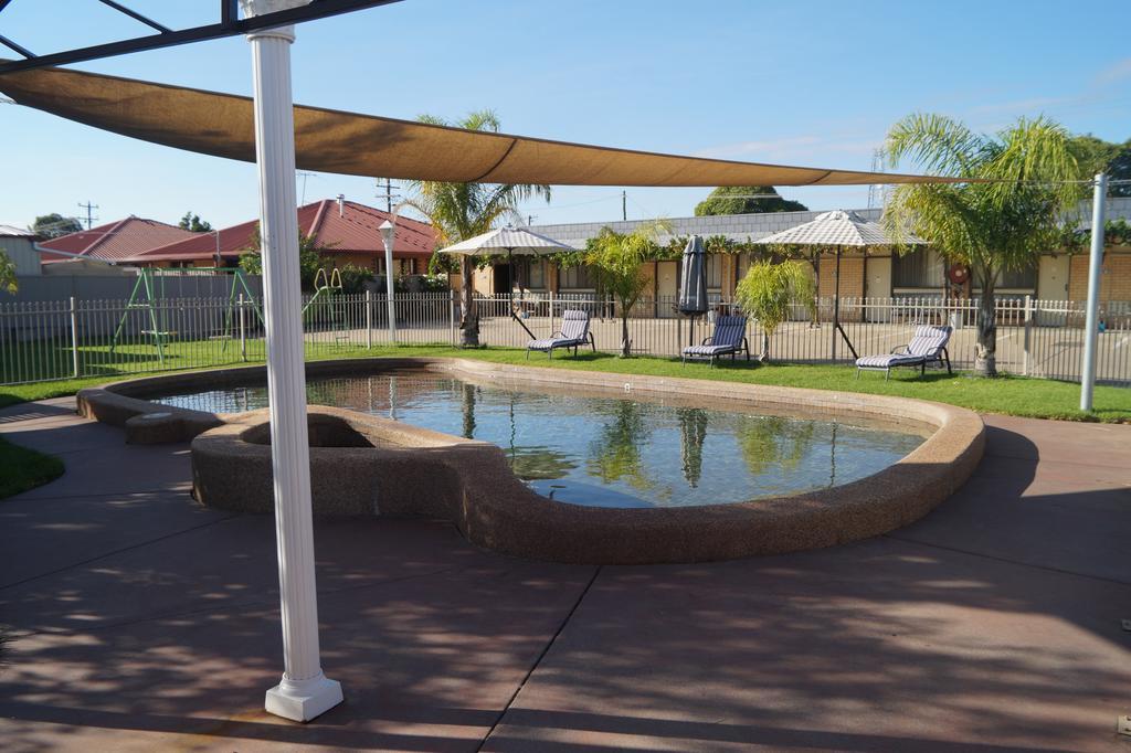 Belltower Motor Inn Shepparton Exterior photo