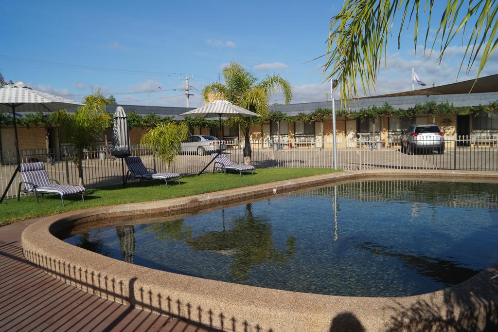Belltower Motor Inn Shepparton Exterior photo