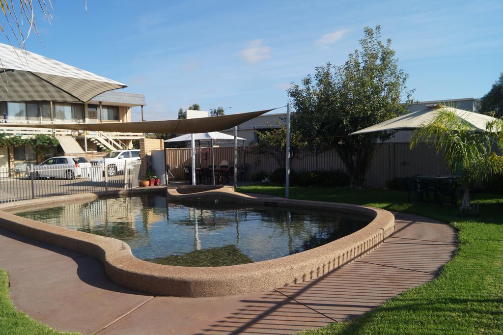 Belltower Motor Inn Shepparton Exterior photo