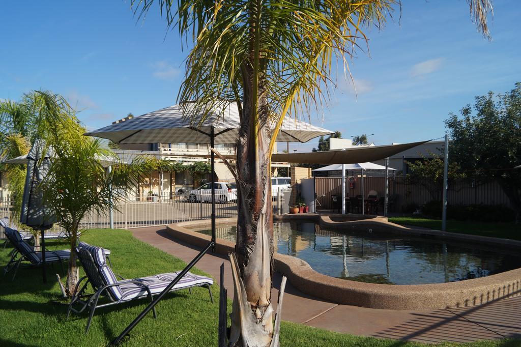 Belltower Motor Inn Shepparton Exterior photo