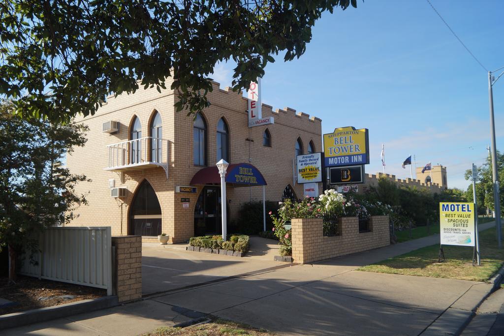 Belltower Motor Inn Shepparton Exterior photo
